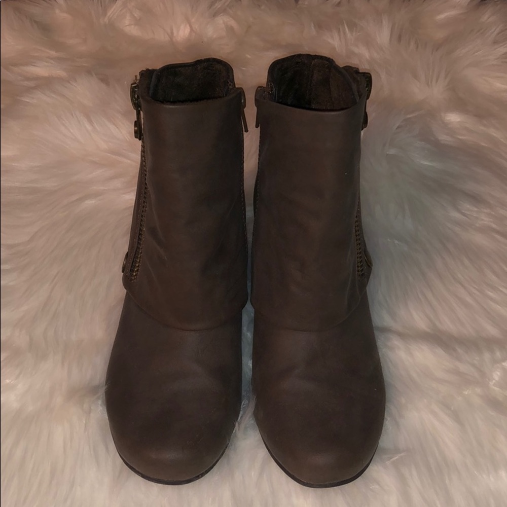 Women's Blowfish wedges